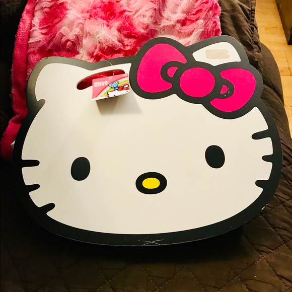 Hello Kitty Accessories Lap Desk Poshmark